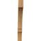 Ekena Millwork 3 1/2"W x 28"D x 32"H Balboa Smooth Knee Brace, Western Red Cedar BRC04X28X32BOA00SWR - alternate 4